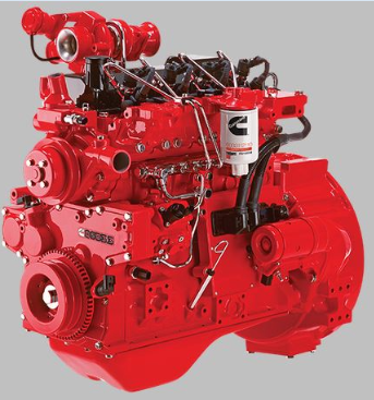 Cummins QSB 3.3���Ͱl(f��)�әC(j��)ģ��3D�D�� Solidworks�O(sh��)Ӌ ��x_t��ʽ