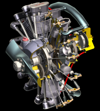 ����9���w�C�l�әC����ģ�� STEP��ʽ