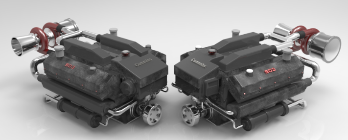 Cummins VT903늿ذl(f��)�әC�������S�D��(�o��(n��i)���Y(ji��)��(g��u)) STEP��ʽ