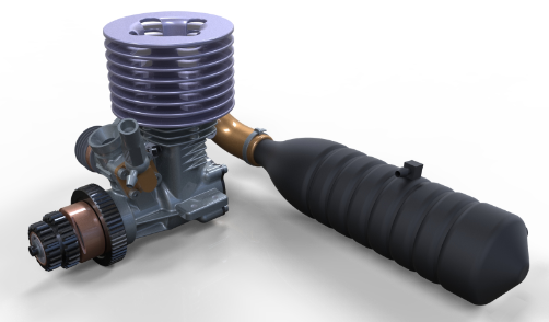 MKII�l(f��)�әC����ģ��3D�D�� STP��ʽ