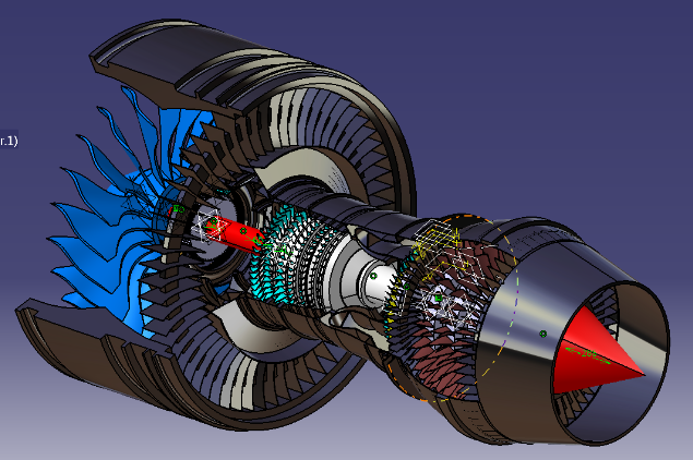 �u݆�L�ȇ���ʽ�l�әCģ��3D�D�� CATIA�OӋ