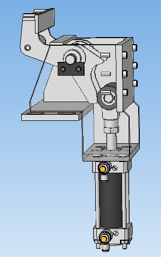 d40mm����Ƅ����C��(g��u)3D��(sh��)ģ�D�� STP��ʽ