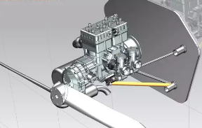 ���͵��w�C(j��)�l(f��)��(d��ng)�C(j��)3Dģ�� UG(NX)�O(sh��)Ӌ(j��)