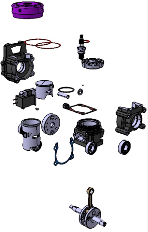 ����27CC�b��ģ�ͺ�ģ�l�әC3D�D�� STP��ʽ