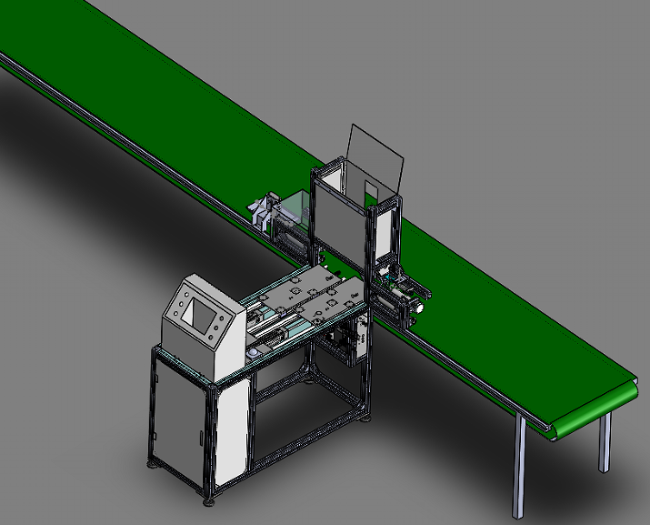 ���Ԫ���Ԅ�(d��ng)�M�b�C(j��)3Dģ�͈D�� Solidworks�O(sh��)Ӌ(j��)