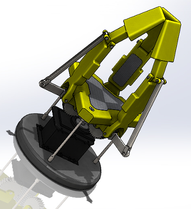 Electroһmechanical gripper늄әCе�A����3D�D�� Solidworks�OӋ