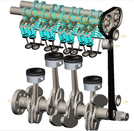 �ĸ����͹݆�S�l�әC�Ȳ��Y��3D�D�� ProE�OӋ ��STP��ʽ