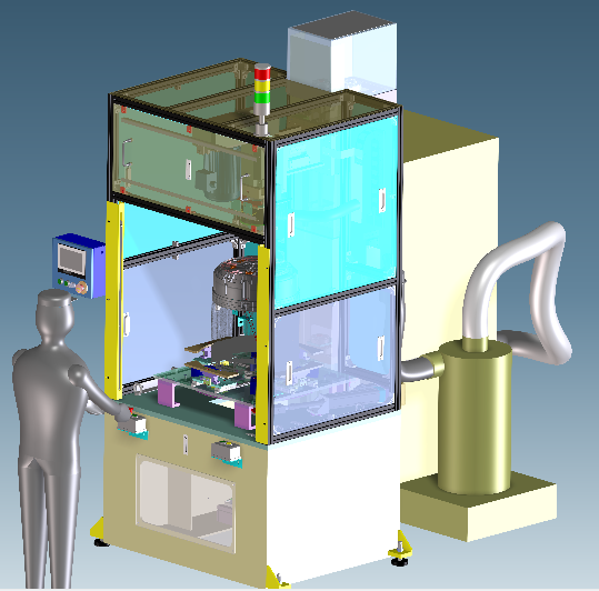 Washing tub milling machine㊴�3D��ģ�D�� STP��ʽ