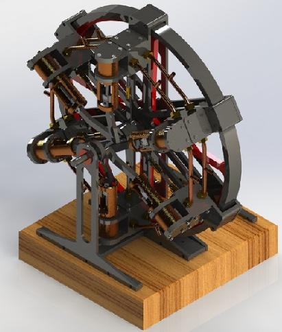 ������(d��ng)�y�����׏��������C(j��)3D��(sh��)ģ�D�� Solidworks�O(sh��)Ӌ(j��)