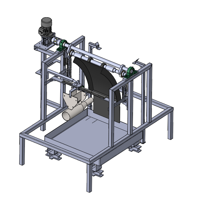 laboratory station������O��3D��ģ�D�� STEP��ʽ