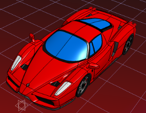 ������������܇ģ��3D�D�� IGS��ʽ