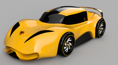 mskk sunshine��܇�⚤����3D�D�� STEP��ʽ