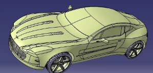 ��˹�D�R����܇ Catia�OӋ3D�D��