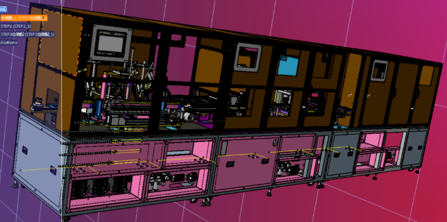 ���m���R�_�b�侀3D��ģ�D�� STP��ʽ