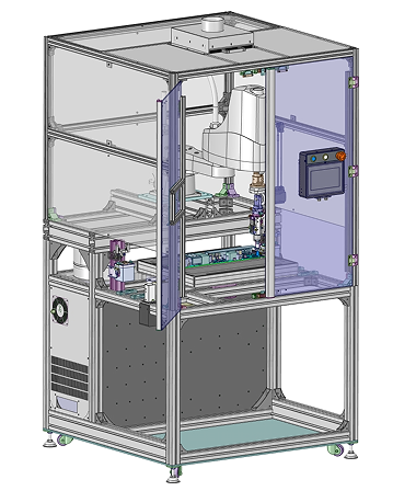 Coating MachineͿ���C3D��ģ�D�� STP��ʽ