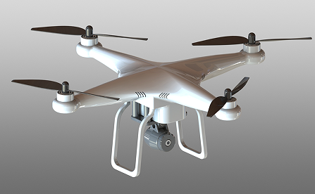 quadcopterһdrone���S�o�˙C3D��ģ�D�� Solidworks�OӋ