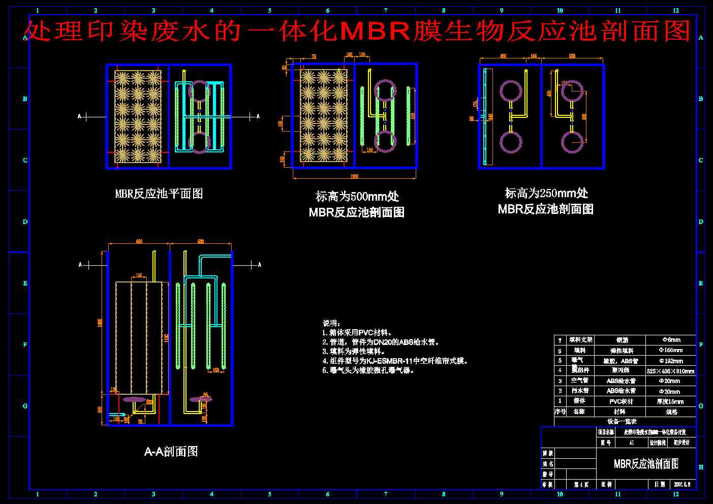 ̎��ӡȾ�Uˮ��һ�w��MBRĤ���ﷴ��������D