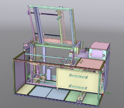 �����ۯB���b�C(j��)3D��(sh��)ģ�D��  STP IGS x_b��ʽ