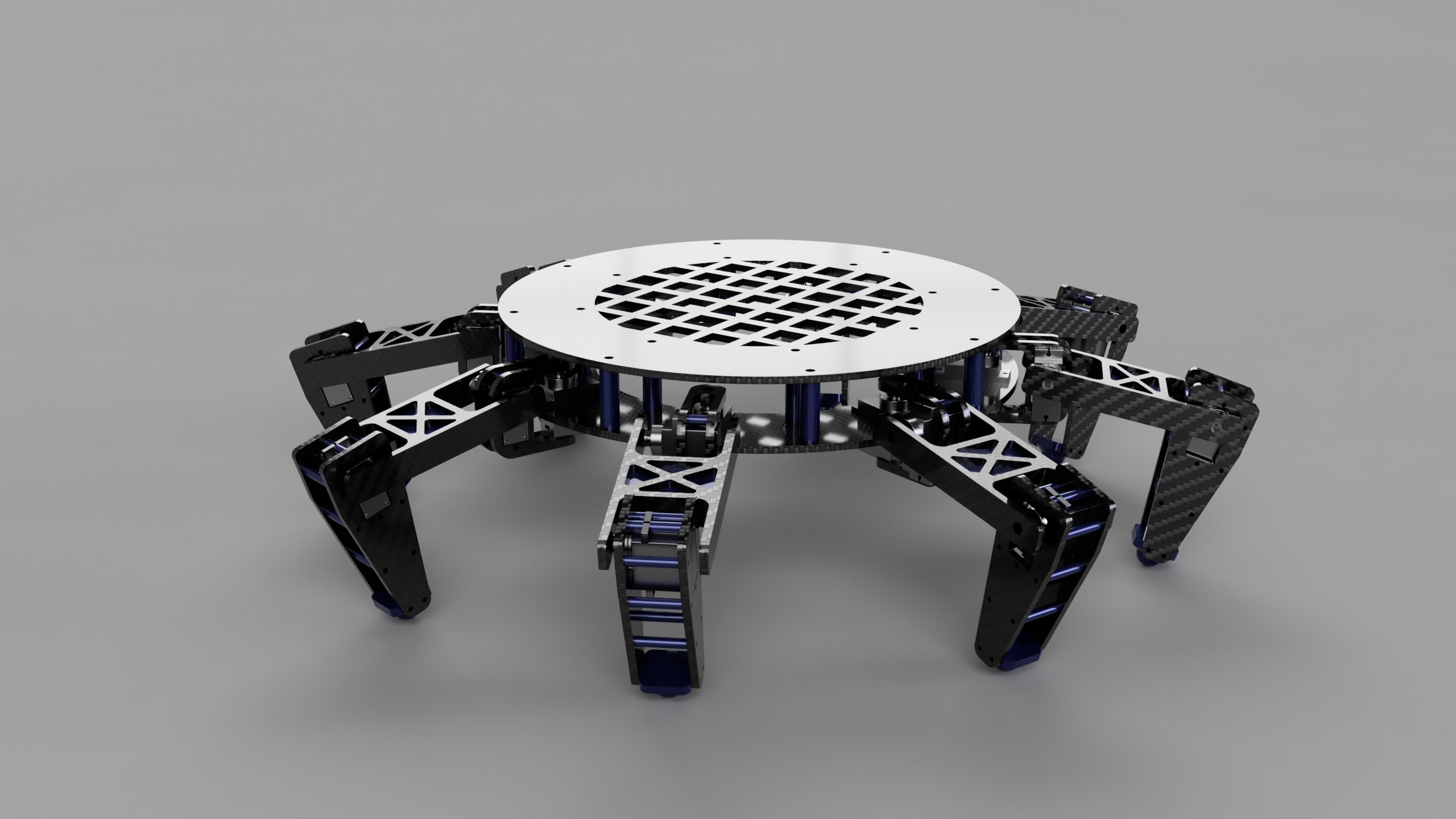 �����ŷ��(q��)��(d��ng)֩��C(j��)����3D��(sh��)ģ�D�� STEP��ʽ