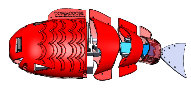 Commodore�����C(j��)е�~3D��(sh��)ģ�D�� Solidworks�O(sh��)Ӌ(j��)