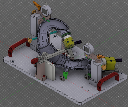 ��܇�����ܵ�ԇ��b��3D��ģ�D�� f3d stp��ʽ