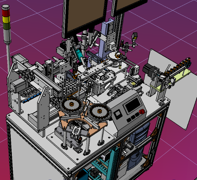 SLV�z�yͿ���ӟ�һ�w�O(sh��)��3D��(sh��)ģ�D�� STP��ʽ