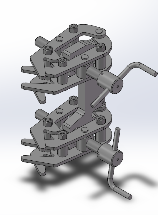 �ܵ����ĺ��ӹ̶����b