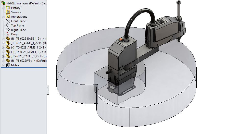 ������ T6 SCARA�C����