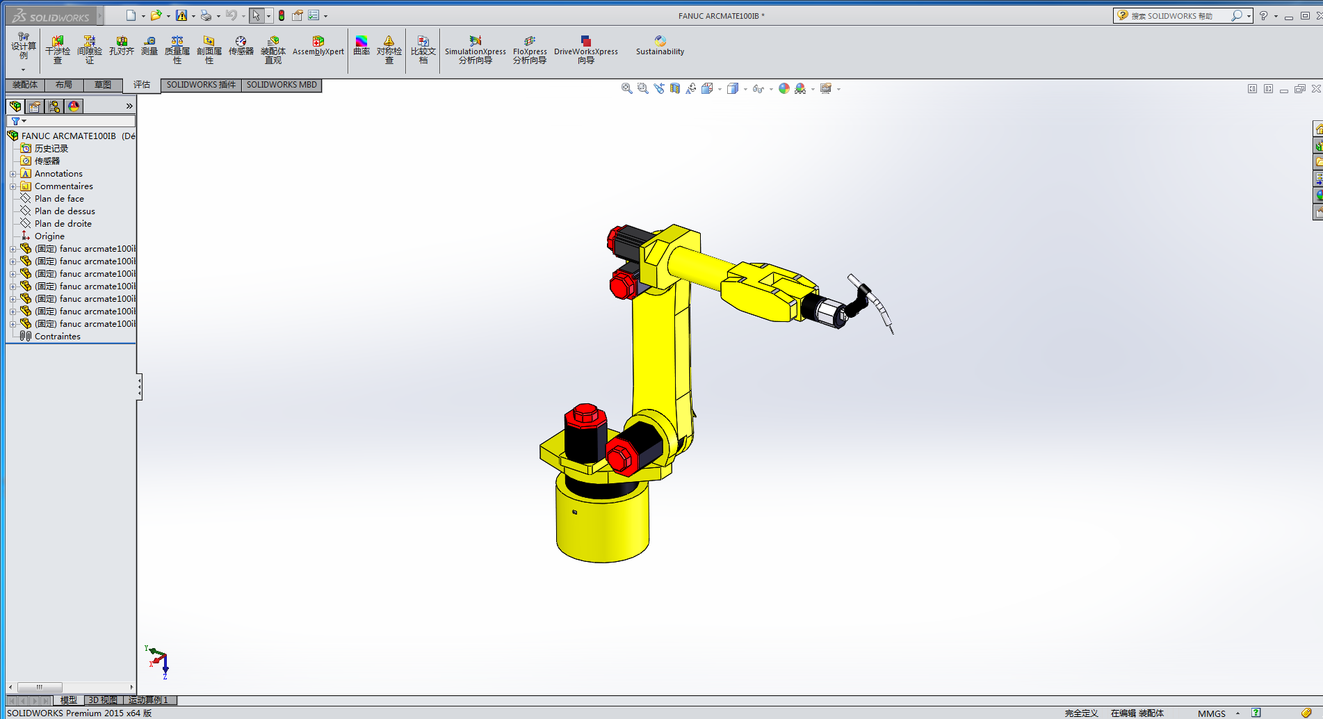 fanuc arcmate 100ib ���әC����
