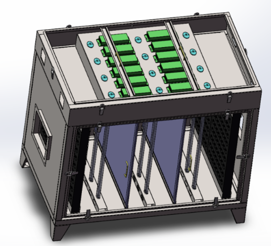 UV���+����̿�O(sh��)��3D��(sh��)ģ�D�� Solidworks�O(sh��)Ӌ