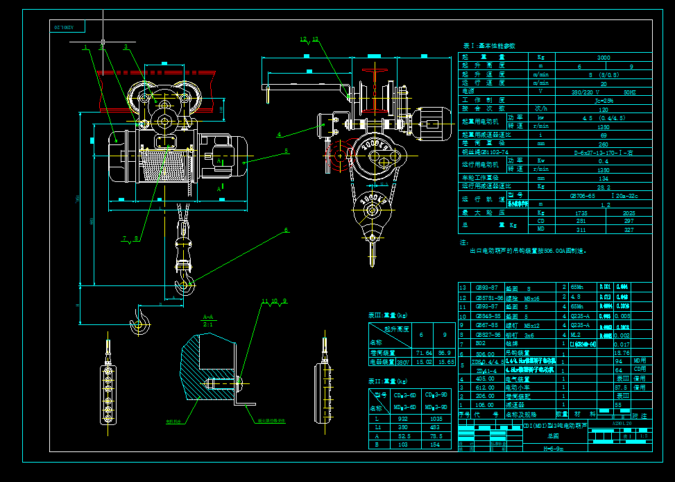 CDI��MDI����3��늄Ӻ��J���D CAD�D��