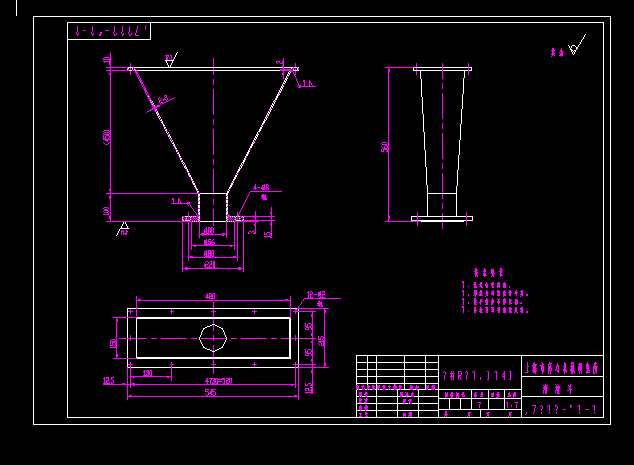 LW350��Һ�� CAD�D��
