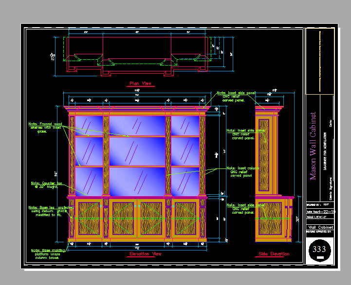 �ڙ� CAD�D��