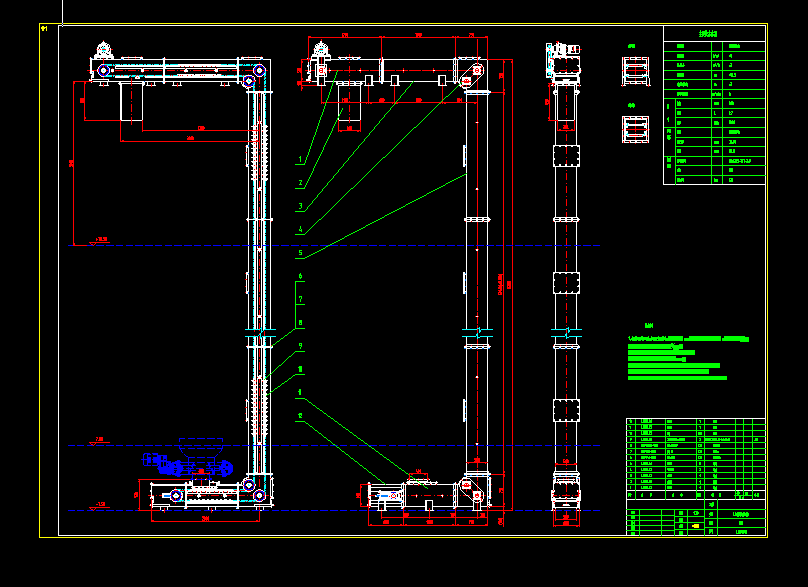 �T��(d��o)ʽ�����C���D���о����D���� CAD�D��