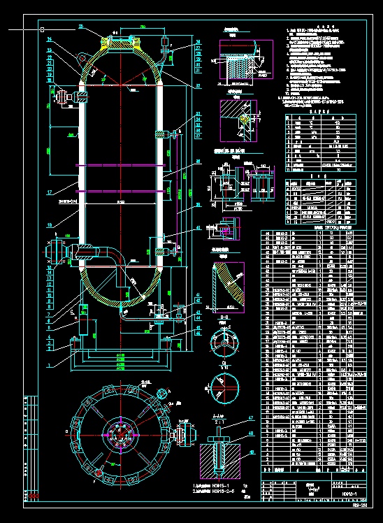 8һ25MPa��ˮ��CAD�D