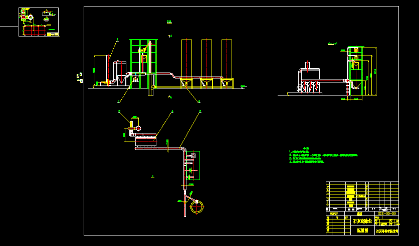 ʯ�ҸG���mϵ�y(t��ng)CAD�D