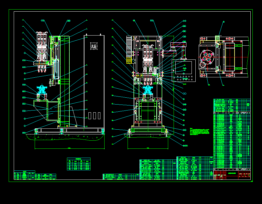 ȫ�Ԅ����S�Q�o�C CAD�D��