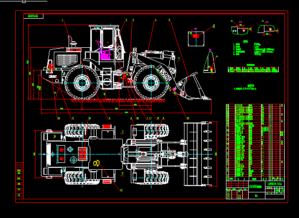 �칤LW540F݆ʽ�b�d�CCAD�D��