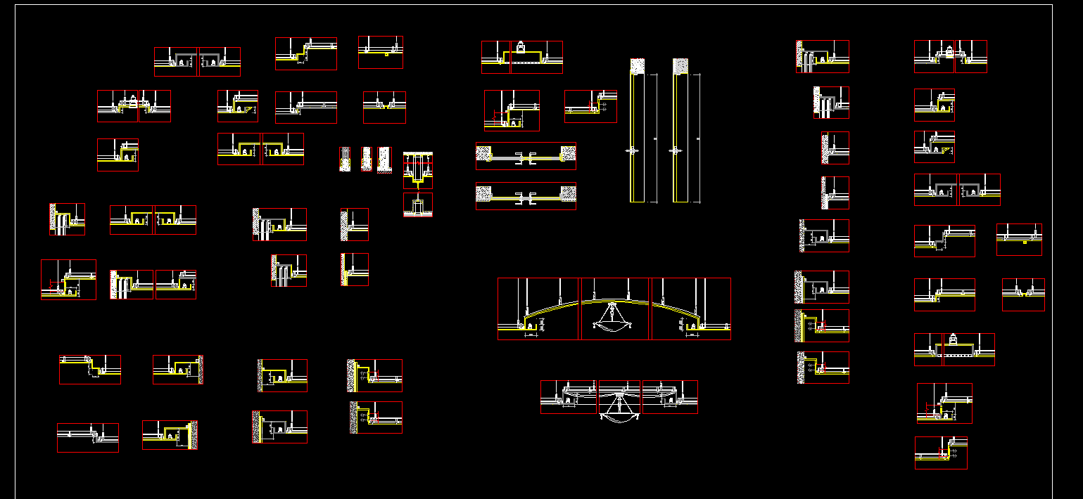 ��(bi��o)��(zh��n)�컨���CAD�D��
