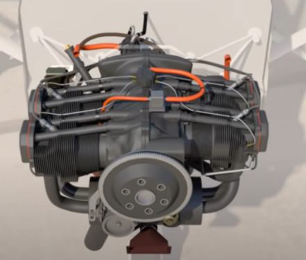 Cessna 172Sˮƽ���ðl�әC3D��ģ�D�� Solidworks�OӋ