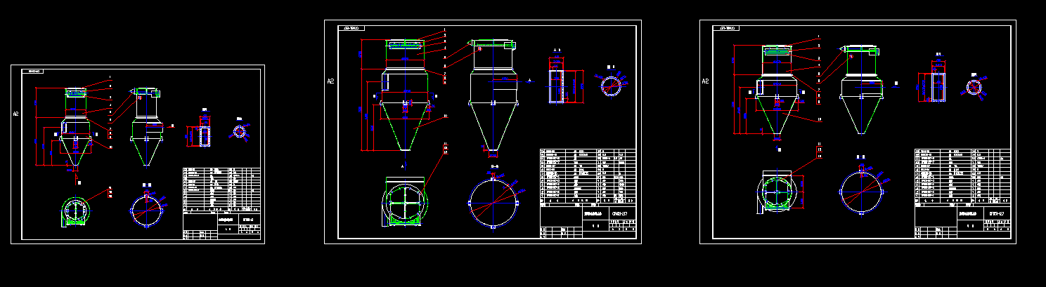 CFM51ϵ�����L�}�_��ʽ���m��CAD�D