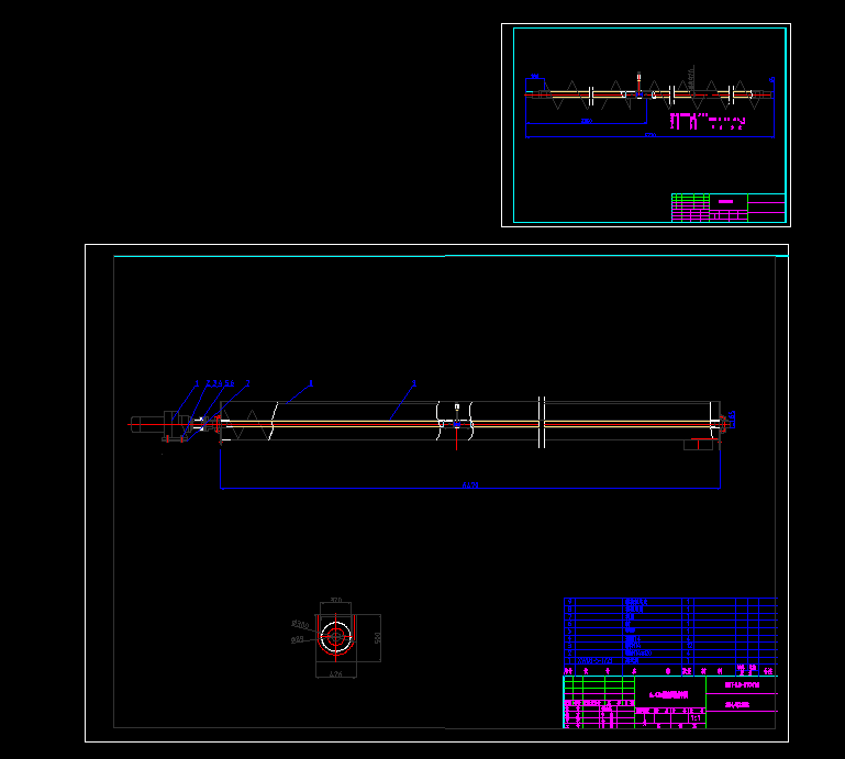6.47m�Ƿ�ݔ�ϙCCAD�D