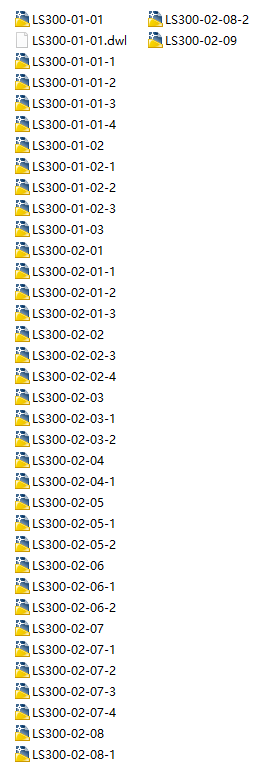 LS300����ݔ�͙CCADȫ�׈D