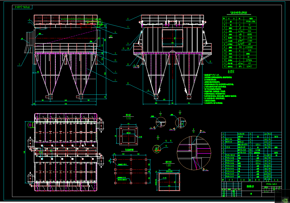 PPW96һ2x6��M�������}�_��ʽ���m��CAD���D