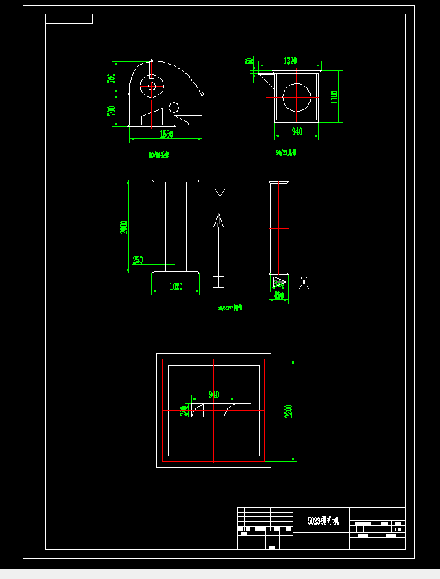 5023����CCADԔ���D