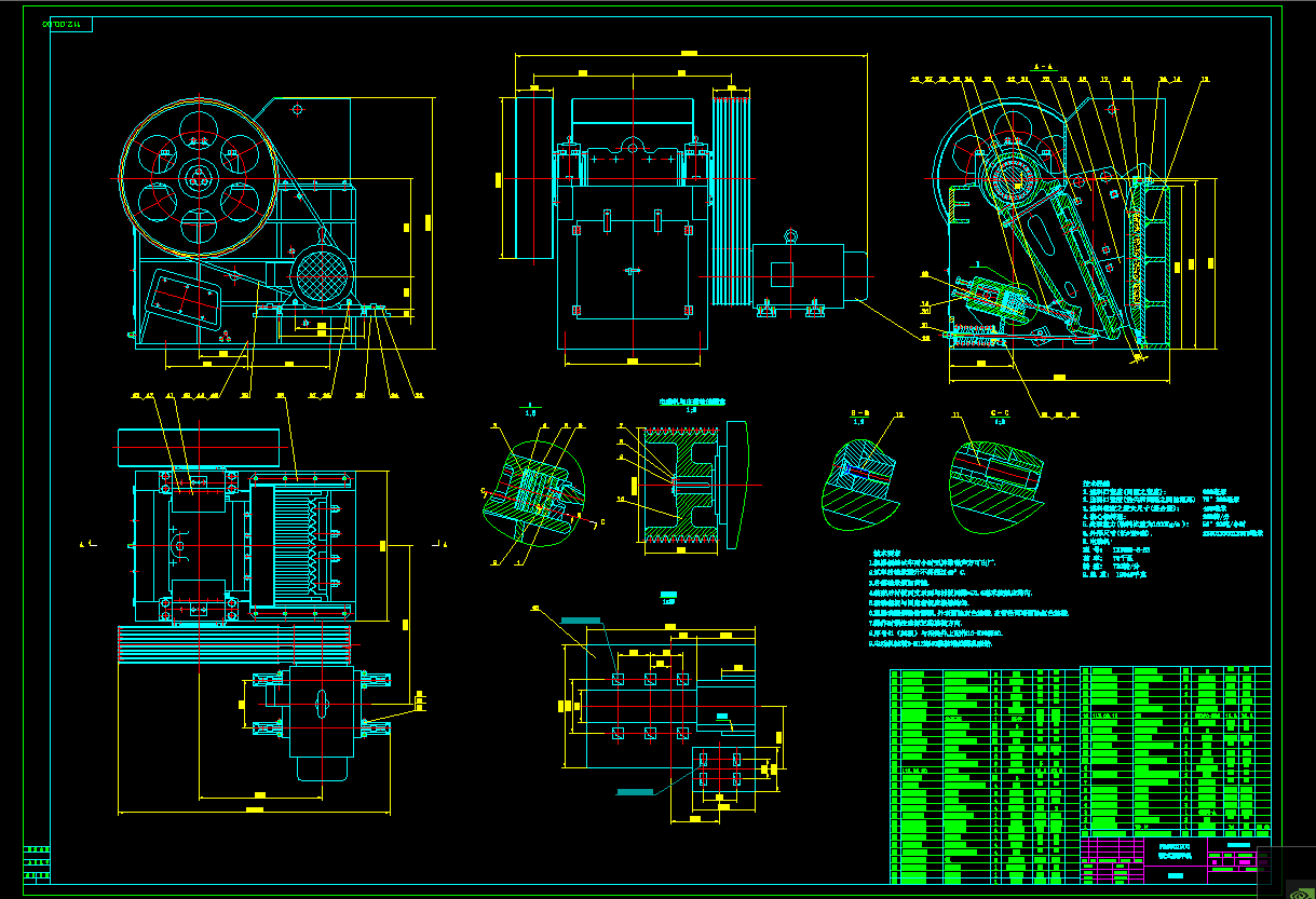 PE600X900�ʽ����CCAD�b��D