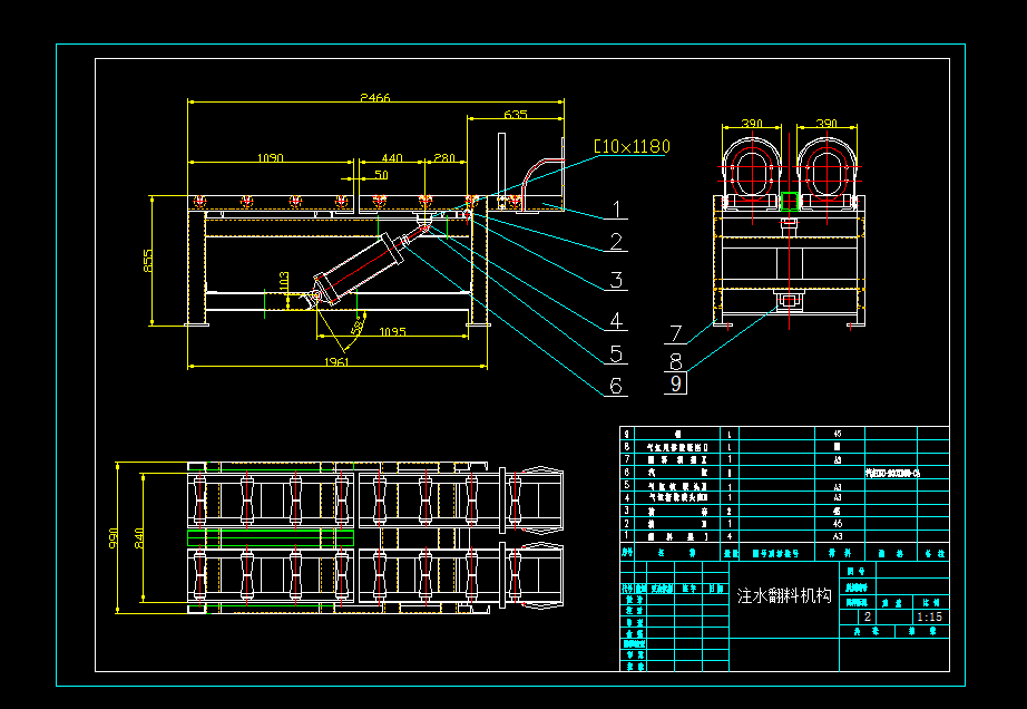 ����עˮCAD�Y���D