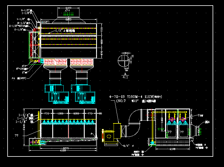 �U��̎���b�Þ�ˮ��CAD�D