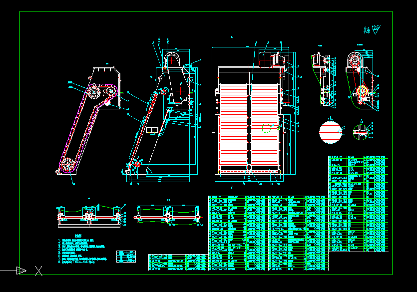 B2100���D��ų��ۙCCAD�׈D