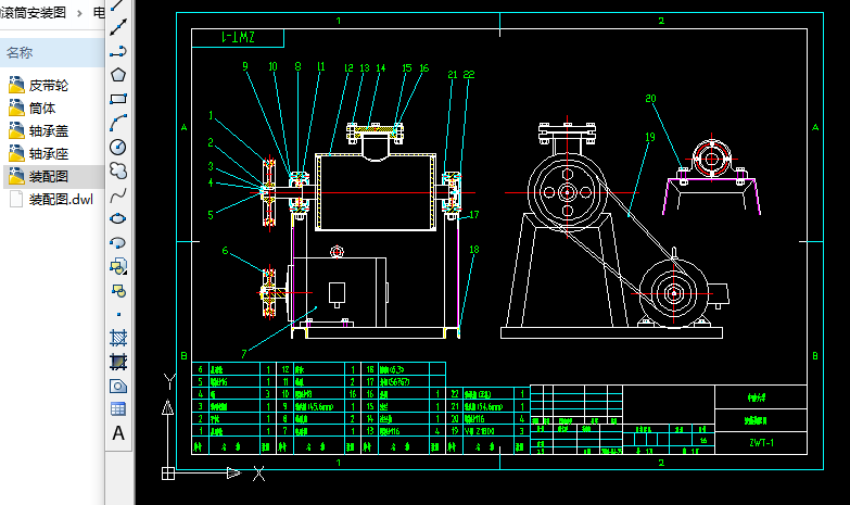 늄ӝLͲCAD���b�׈D